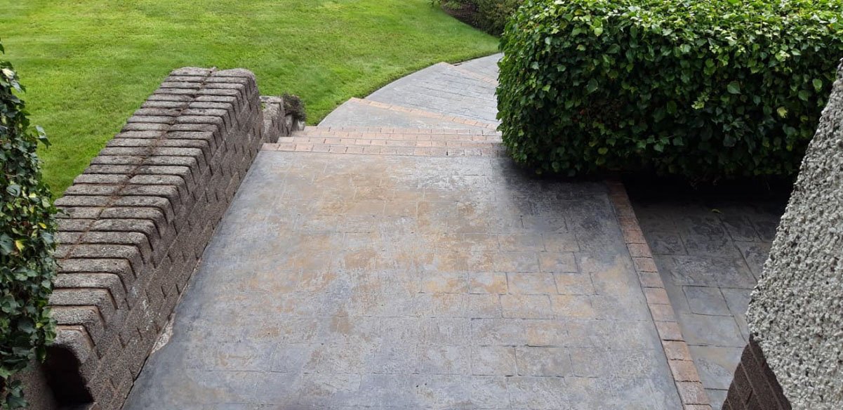 Tar & Concrete Sealers Examples TerraImprints